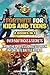 Fortnite For Kids and Teens: 4 Books in 1: Over 500 Tricks & Secrets from the Professionals to Rock in Fortnite Battle Royale! (Volume 4)