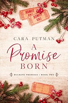 A Promise Born Buckeye Promises Book 2 Kindle edition 