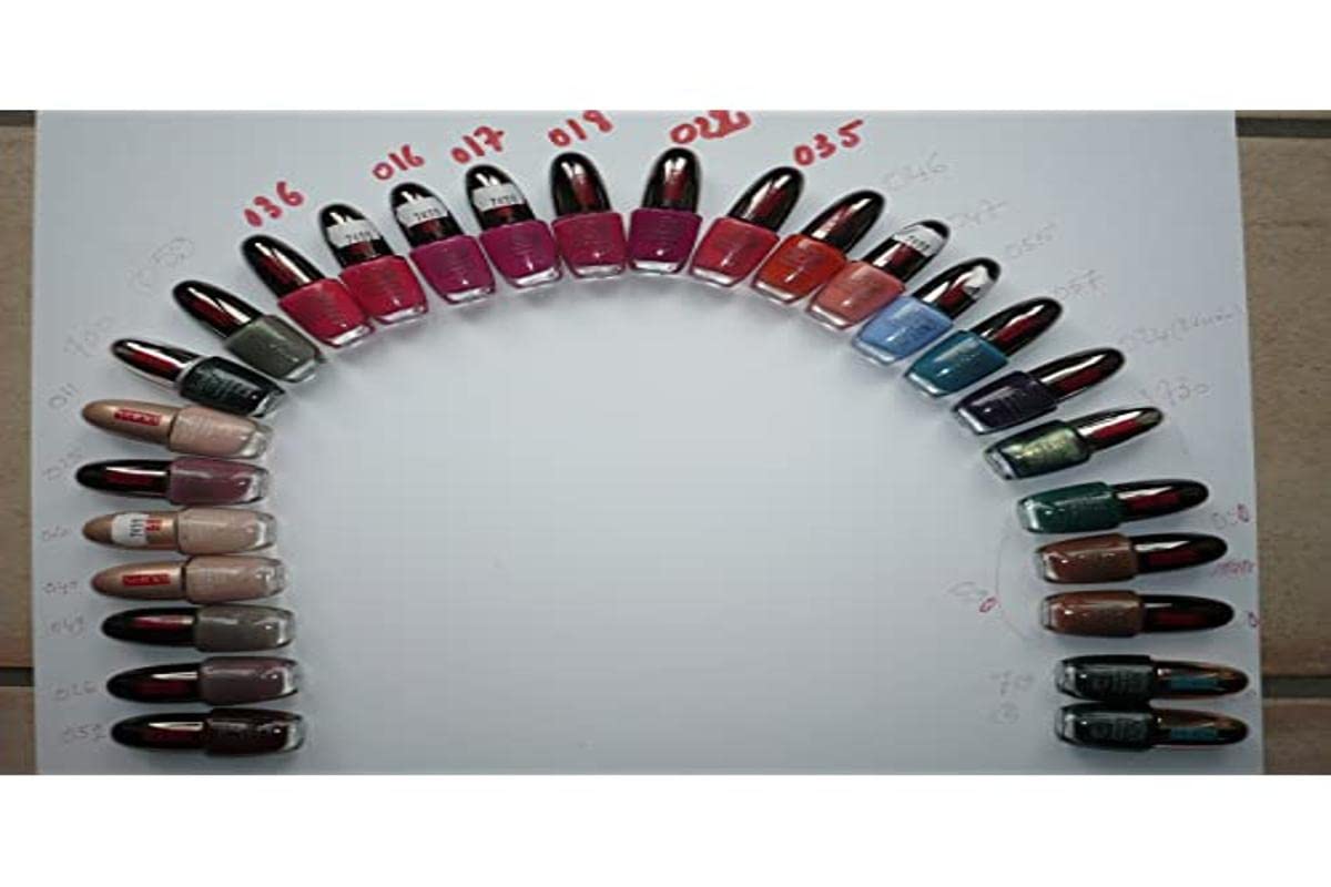 Nail Polish Lasting Color Gel N 050 Buried Treasures