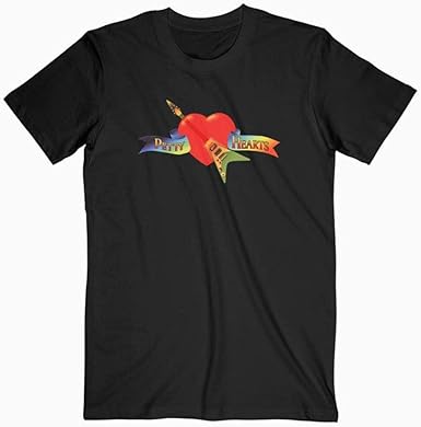 tom petty t shirt amazon
