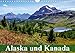 Alaska und Kanada (Wandkalender 2020 DIN A4 quer): Die unberührte Natur und Tierwelt in Kanada und by 