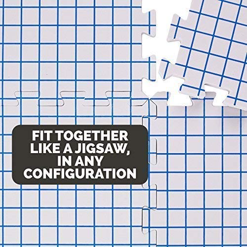 1 KnitIQ+Blocking+Mats+Knitting+Premium