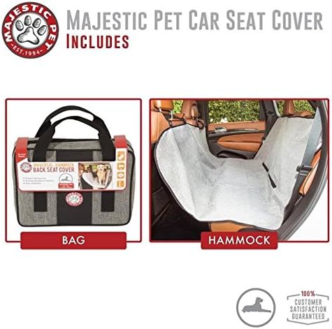 majestic pet car seat covers