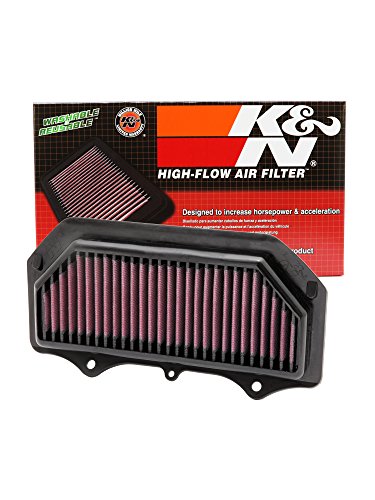 K&n su-7511 suzuki high performance replacement air…