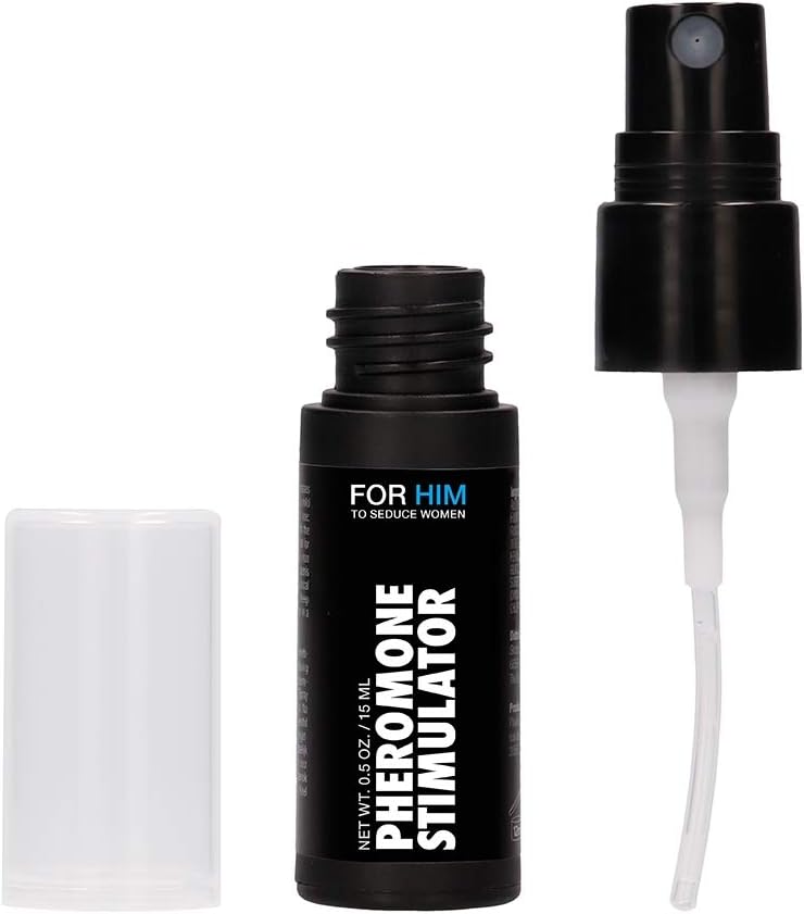 Pharmquest by Shots PHA212-Pharmquest by Shots Pheromone Stimulator for Him 15 ml Multicolor One Size - Image 4