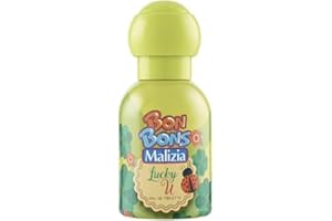 Malizia Bon Bons EDT Spray For Kids, Pre-Teens, Tweens & Teen Girls 50 ml (Butterfly)