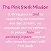 Pink Stork Fertility Tea: Unsweet Mint Tea, USDA Organic Loose Leaf in Biodegradable Sachets, Hormone Balance, and Cycle Regulation -Support Fertility Naturally, Drug-Free -30 Cups, Caffeine Free