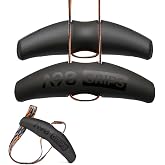 Angles90 Pull Up Grip Handles - Lat Pulldown &amp; Cable Machine Attachment | Freely rotating handle attaches to pull-up bars, cable machines and lat pulldowns for joint-friendly training.