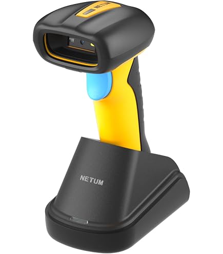 Zebra Symbol DS2278-SR - Scanner/imager wireless per codici a barre Bluetooth 2D/1D, con supporto e cavo USB
