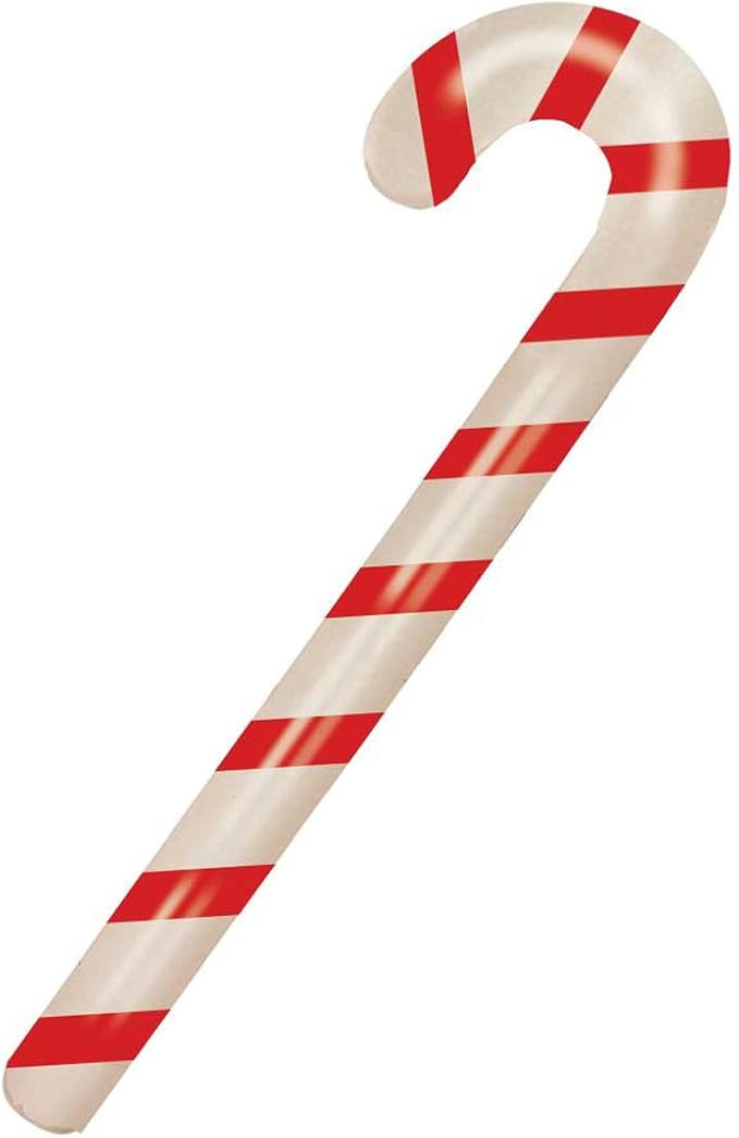 labreeze Giant Inflatable Candy Cane Stick 90 CM Blow Up Toy Christmas