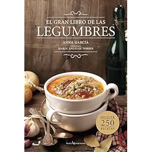 El gran libro de las legumbres