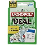Monopoly Deal Card Game