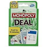 Monopoly Deal Card Game