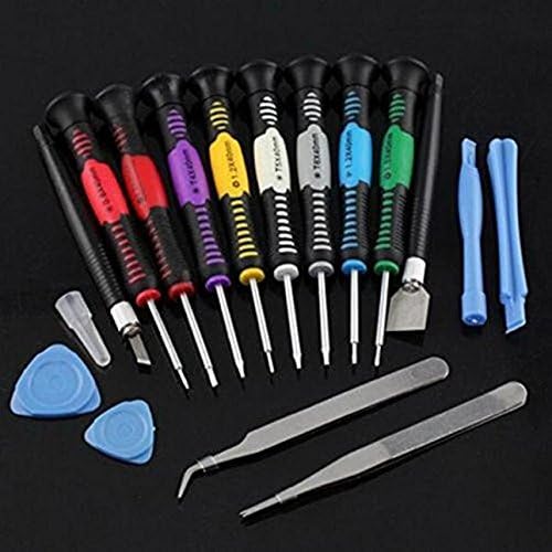 16 in 1 Mobile Phone Repair Tools Screwdrivers Set Kit For Apple iPad4 iPhone 6