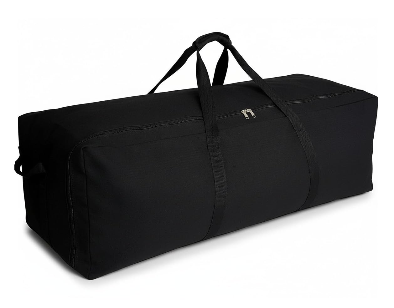 Photo 1 of DoYiKe Extra Large Canvas Travel Duffle Bag, Camping, Storage