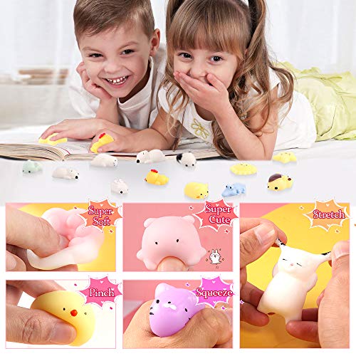 3 Gooidea+Squishy+Squishies+Favors%25E4%25B8%25A8+Animals