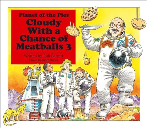 Cloudy with a Chance of Meatballs: Barrett, Judi, Barrett, Ron