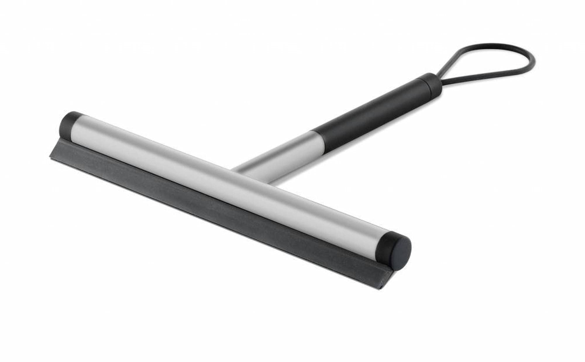 Zack Jaz Bathroom squeegee, Silver