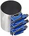 Smith-Blair Stainless Steel Repair Clamp, Full Circle, Stainless Steel Bolt, 3 Bolts, 7-1/2