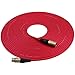 GLS Audio 50ft Mic Cable Cords - XLR Male to XLR Female Colored Cables - 50' Balanced Mike Cord - 6 Pack