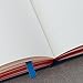 Leuchtturm1917 A5 Medium Hardcover Notebook, Special Edition RED DOTS, 5.75 X 8.25 inches, 251 Numbered Pages, Dotted in Red Print, Anthracite (357699)