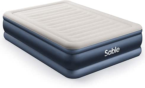 sable air bed single
