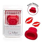 Fullips Lip Plumping Enhancer - Small Oval (Plus Medium Oval Bonus & Extra Gift!!!)