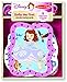 Melissa & Doug Disney Sofia the First Wooden Lacing Cards With 5 Double-Sided Panels and Matching Laces