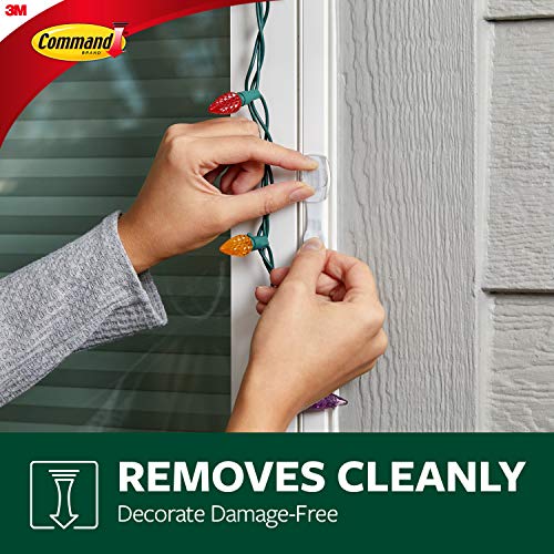 Command Small Refill Adhesive Strips, Damage Free Hanging Wall Adhesive