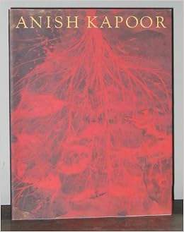 Anish Kapoor Drawings Lewison Jeremy 9781854370471 Amazon Com Books