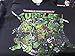 Teenage Mutant Ninja Turtles Group Distressed T-Shirt