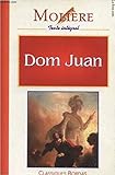 Dom Juan by Moliere