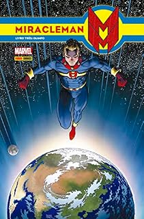 Livro Miracleman vol. 3