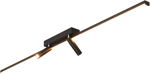 JALAL Einfacher moderner LED-Deckenleuchter für Schlafzimmer Wohnzimmer