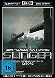 Slinger ( Cyborg ) [ NON-USA FORMAT, PAL, Reg.0 Import - Germany ]
