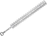 Cancanle 24in Hedge Trimmer Blade Set for Stihl HS45 4228-710-6051A view 3