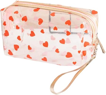 Amazon ニカ 化粧ポーチ 小物収納 レディース 花柄 韓国風 旅行 トイレタリーバッグ メイクポーチ 可愛い 防水 透明 オシャレ 温泉 ビーチサイド 収納ポーチ コンパクトサイズ 小物入れ 出張b 二力 化粧ポーチ 通販
