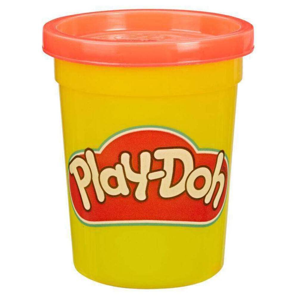 Photo 1 of Play-Doh Bulk 12-Pack of Red Non-Toxic Modelling Compound, 4-Ounce Cans