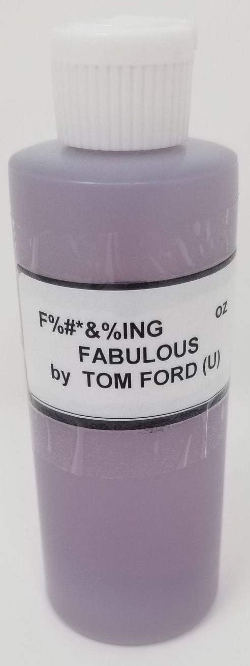 F%#&%ING FABULOUS by TOM FORD (U) Bargz Perfume - Endless Body Oil Scented Fragrance (1oz)