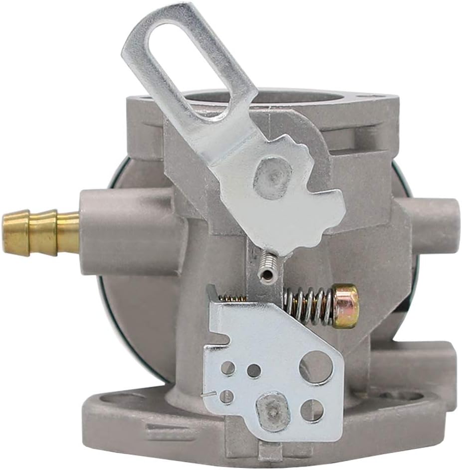 640052 Carburetor For Tecumseh HMSK80 HMSK90 8hp 9hp 10hp LH318SA LH358SA for Snow Blower Generator Chipper Shredder 640054 640349 640058 640058A OREGON 50-659 STENS 520-926 Carb (640054): Automotive