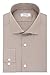 Calvin Klein Men's Non Iron Slim Fit Houndstooth Spread Collar Dress Shirt