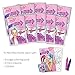 Bendon Nickelodeon JoJo Siwa Mini Coloring Play Packs 45500
