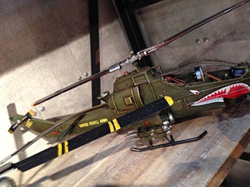 Tin toys AHS Huey Cobra attack helicopter