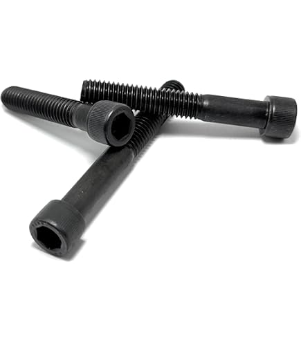 Hard-to-Find Fastener 014973308704 Fine Socket Cap Screws, 1/2-20 X 1...