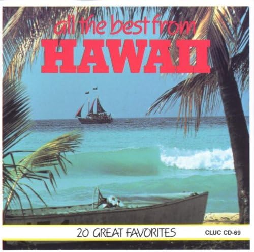 Various Artists - The 50 Greatest Hawaii Music Albums Ever Vol.2
