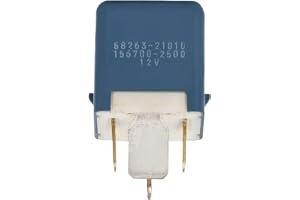 DELLEN OEM # 88263-21010 ABS (TRAC) Relay Assy Switch for Toyota for Lexus for Scion Repair 156700-2500 8826321010 1567002500