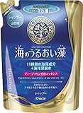 Kracie(Kanebo Home Products) Umi No Uruoiso Seaweed Moisturizing Shampoo Refill 420ml