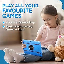 Contixo Kids Tablet, V8 7” Toddler Tablet, 16GB