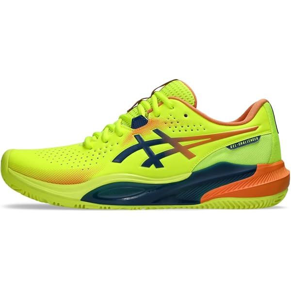 Amazon.com | ASICS Men's Gel-Challenger 15 Padel Padel Tennis