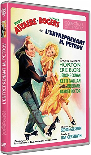 L'entreprenant M. Petrov